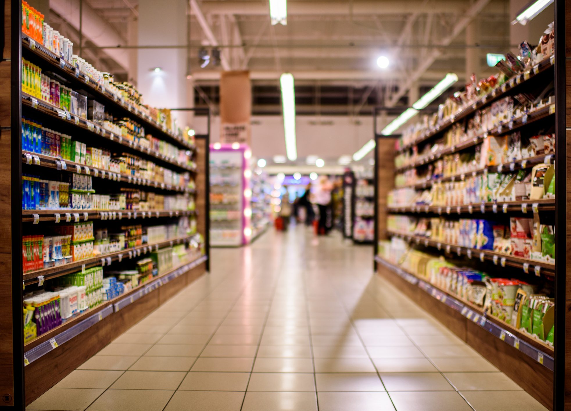 FUNIBER-supermarket