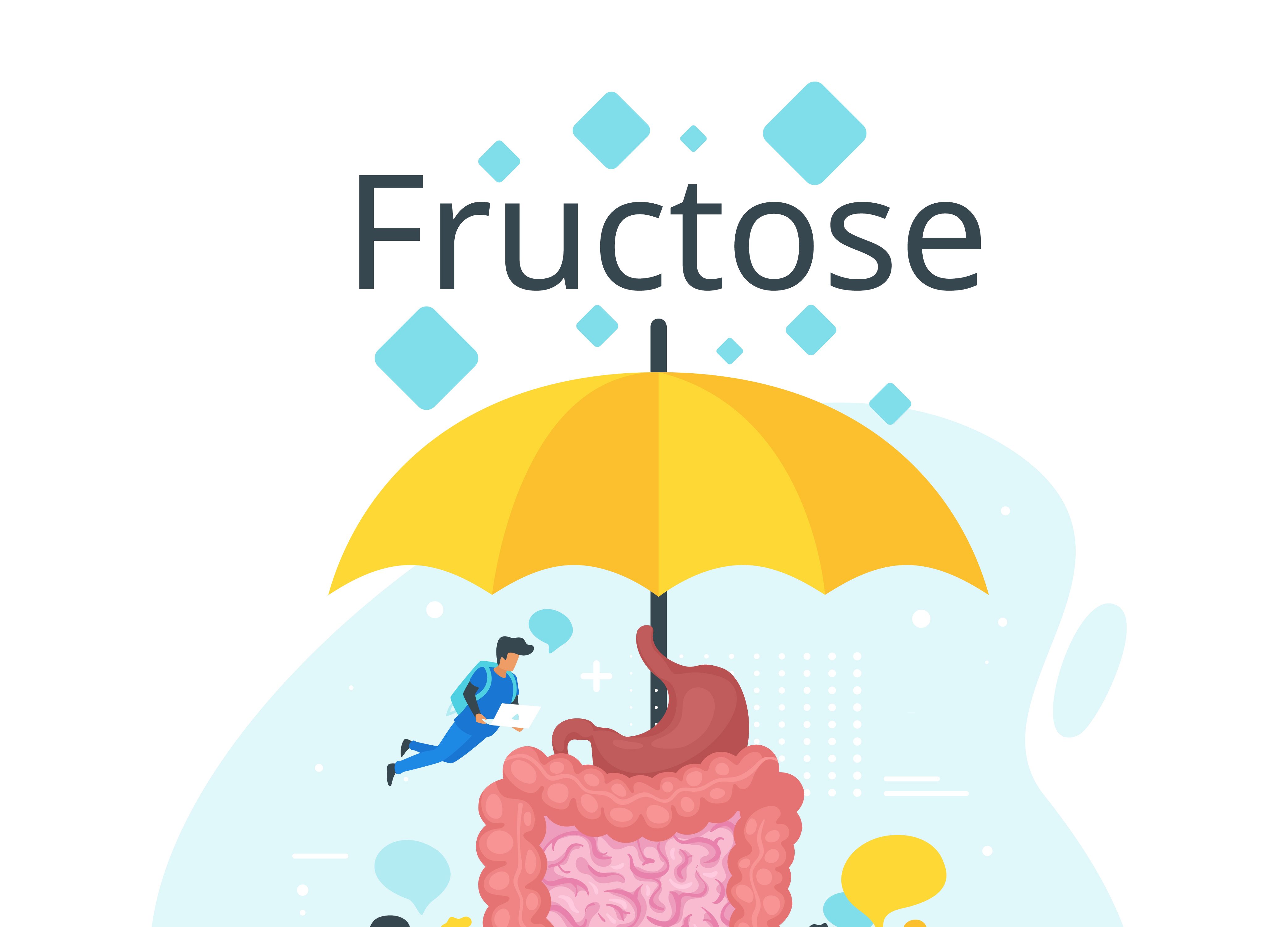 FUNIBER-fructose-intolerancn-concept